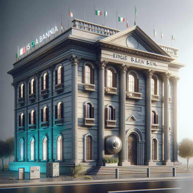 A Comprehensive Guide to Securing Loans: Insights from Italys Leading Banks