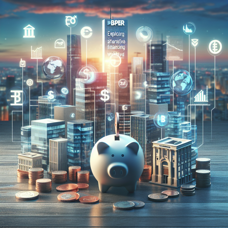 Exploring Alternative Financing: What BPER Banca and Mediobanca Offer