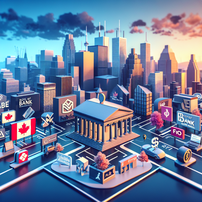 Navigating Personal Loans in Canada: A Comprehensive Guide to Major Banks and Alternative Lenders