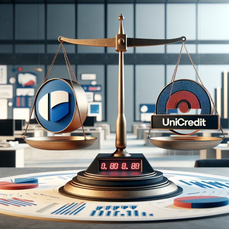 Understanding Loan Options: How Intesa Sanpaolo and UniCredit Stack Up