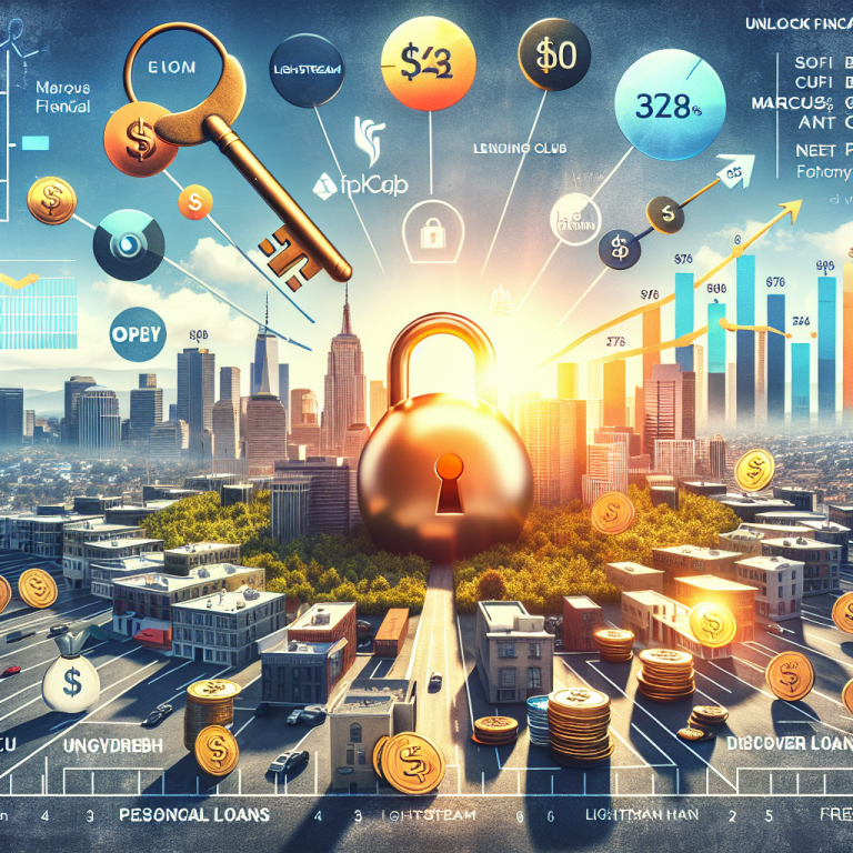 Unlocking Financial Freedom: How Discover Personal Loans and Best Egg Can Help