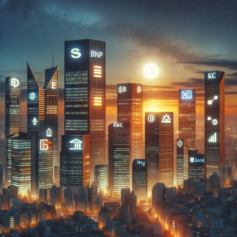Financing Your Dreams: Exploring Innovative Loan Solutions from AXA Bank Belgium to MicroStart
