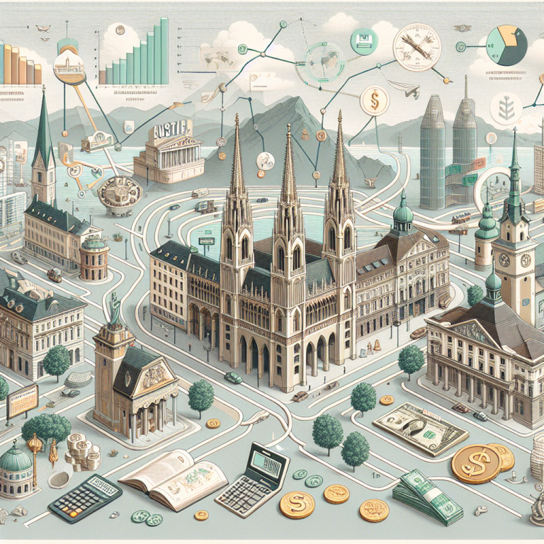 Navigating Loan Options: A Comprehensive Guide to Austria’s Top Banks and Financial Institutions