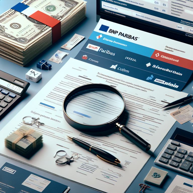 Navigating Loan Options in France: A Comprehensive Guide to BNP Paribas, Cetelem, and More