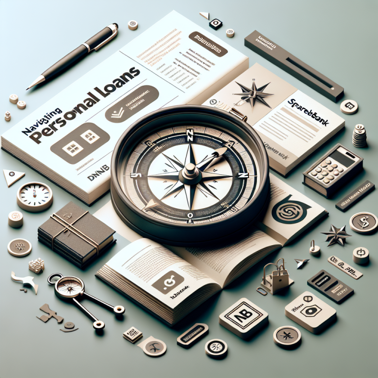 Navigating Personal Loans: A Comprehensive Guide to Options from DNB Bank and SpareBank 1 SR-Bank