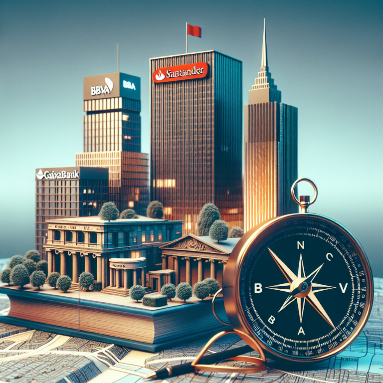 Navigating Personal Loans: A Comprehensive Guide to Santander, BBVA, and CaixaBank Options