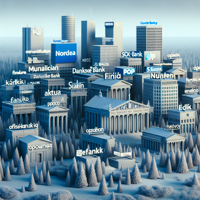 Navigating the Finnish Loan Landscape: A Comprehensive Guide to Nordea Bank and Beyond