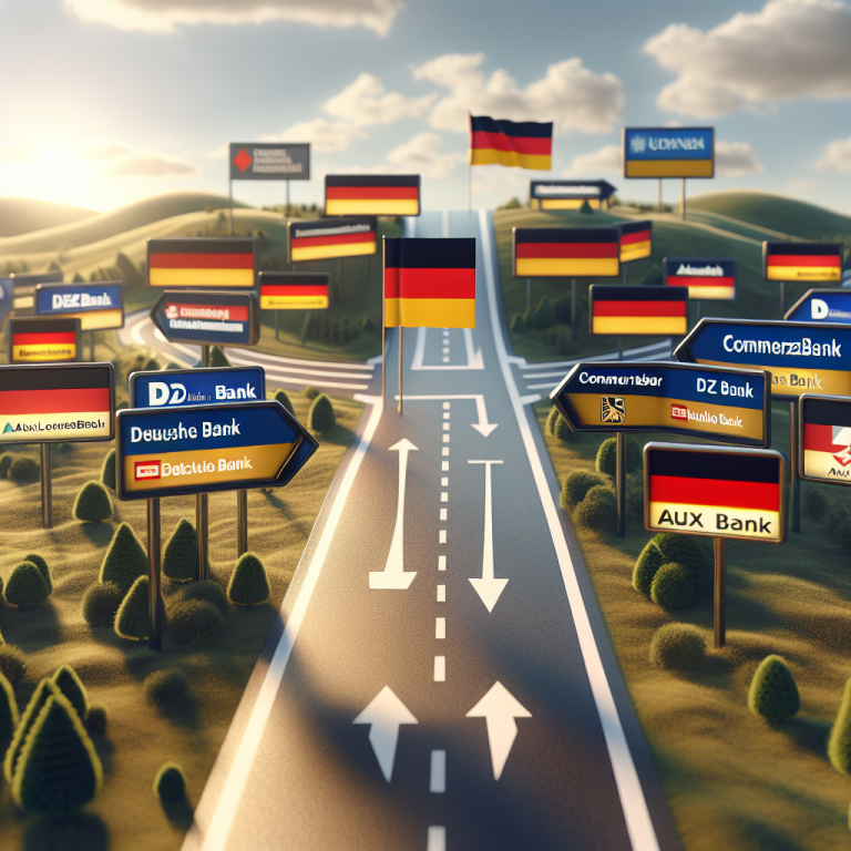 Navigating the German Loan Landscape: A Comprehensive Guide to Major Banks and Alternative Lenders