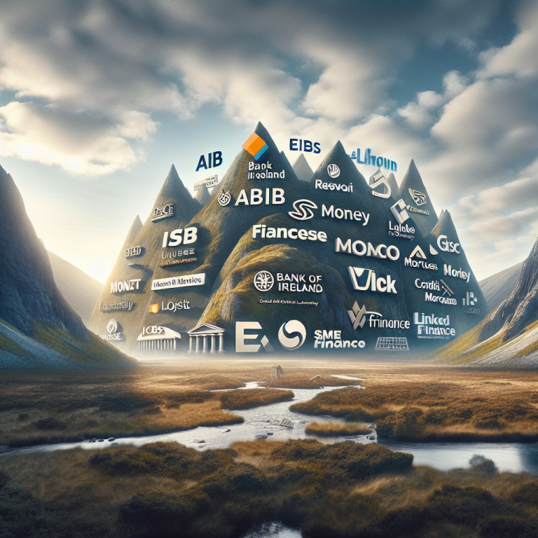 Navigating the Landscape of Personal Loans: A Comprehensive Guide to AIB, Bank of Ireland, and More