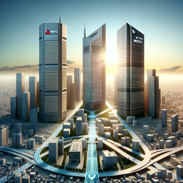 Navigating the Loan Landscape: How to Choose Between MUFG, SMFG, and Mizuho for Your Financial Needs
