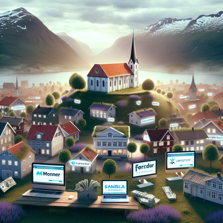 Peer-to-Peer Lending in Norway: How Monner and FundingPartner Are Changing the Loan Game