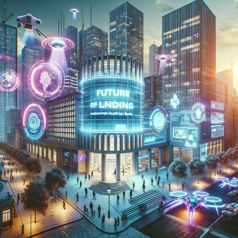 The Future of Lending: Innovative Solutions from Austrian Banks like BAWAG Group and UniCredit