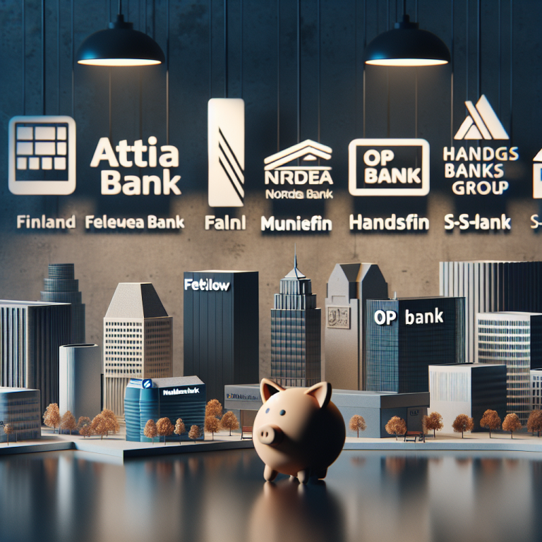 Top 10 Alternative Lending Options in Finland: From Aktia Bank to Fellow Bank