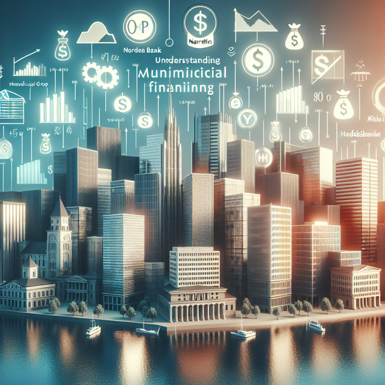 Understanding Municipal Financing: A Deep Dive into Municipality Finance (MuniFin) Options