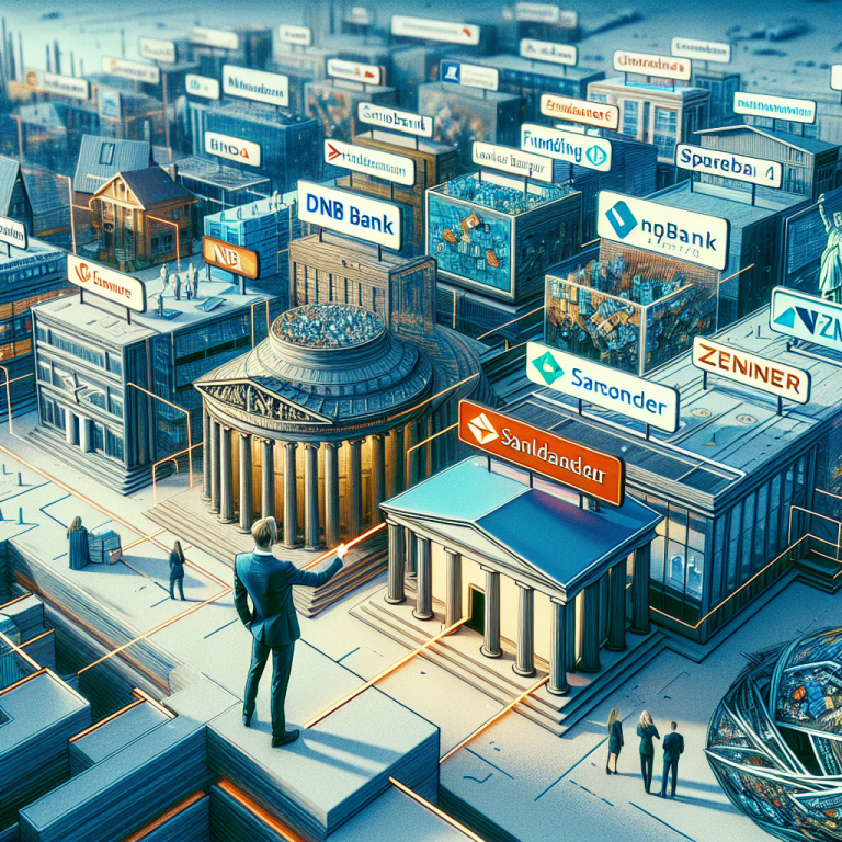 Understanding the Loan Landscape: A Comparison of Norways Leading Banks and Alternative Lenders