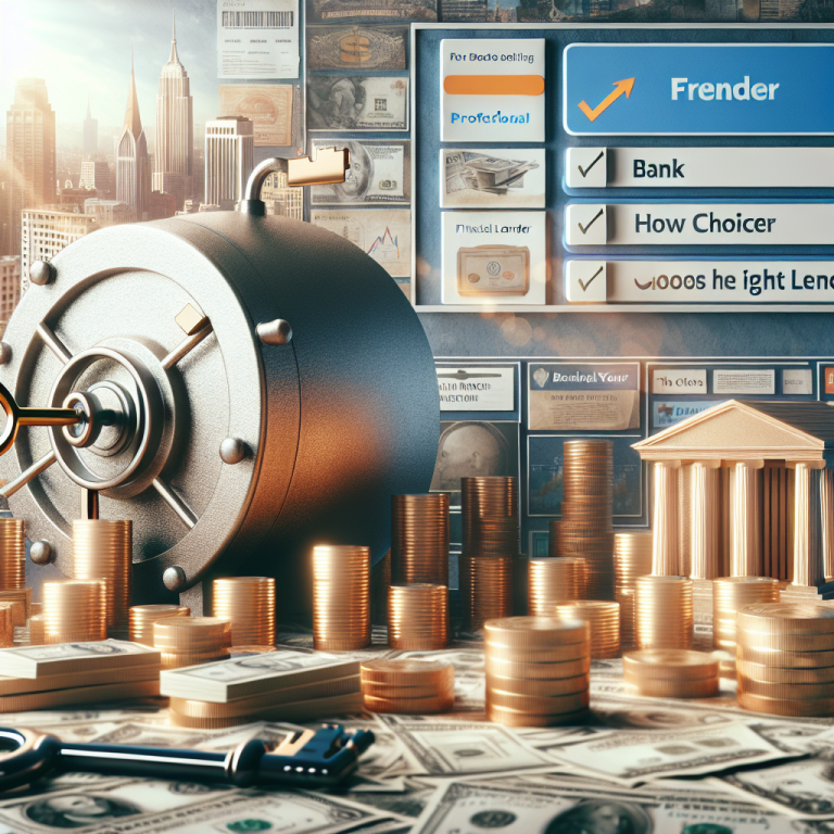 Unlocking Financial Freedom: How to Choose the Right Lender from ANZ to Harmoney