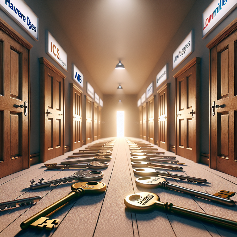 Unlocking Financial Opportunities: Choosing Between Haven Mortgages, ICS Mortgages, and Alternative Lenders