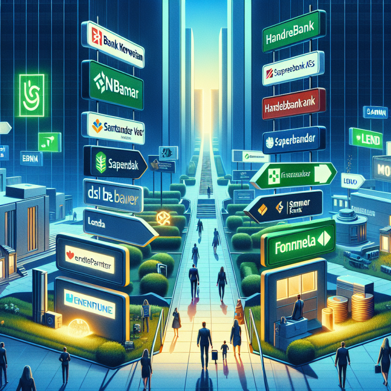 From Bank Norwegian to Ferratum: Exploring the Best Financing Solutions for Your Needs