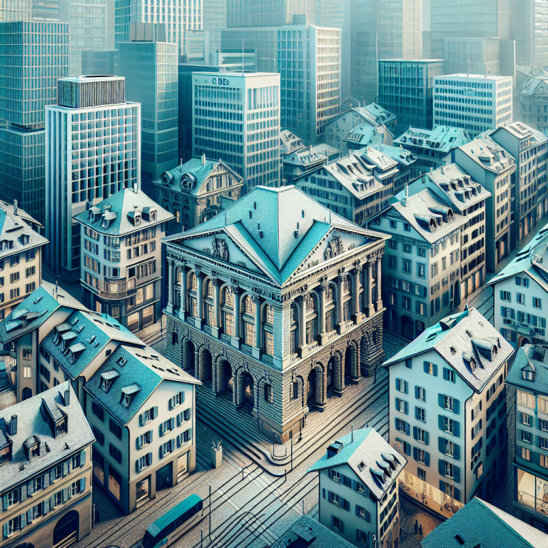 A Deep Dive into Swiss Cantonal Banks: Zürcher Kantonalbank and the Role of Local Financing