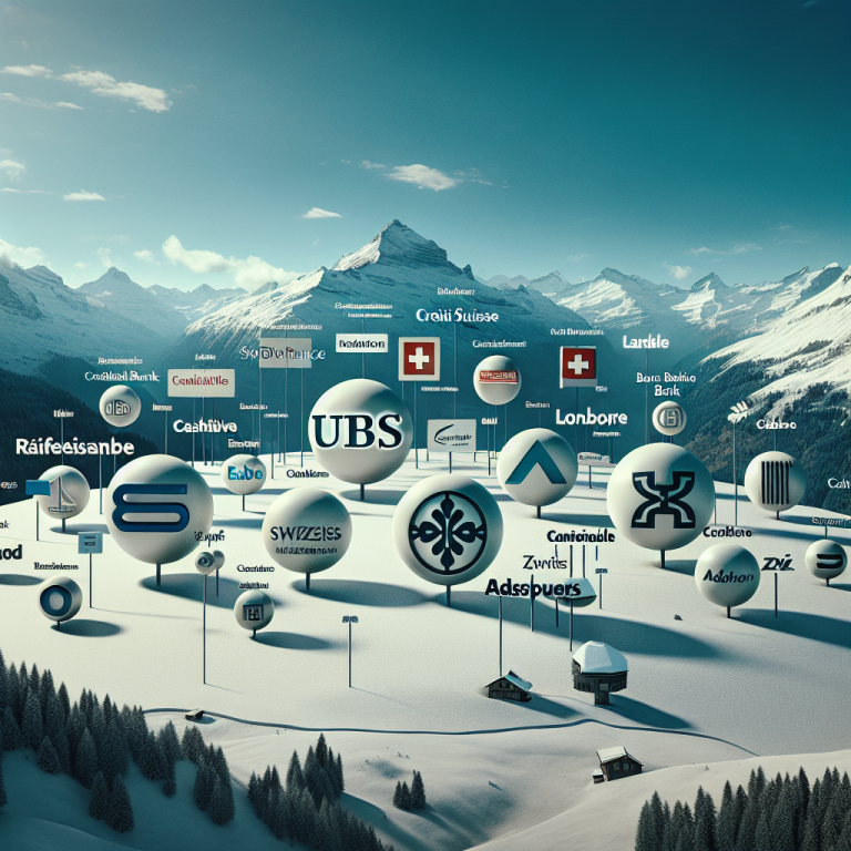 Exploring Swiss Banking Options: A Comprehensive Guide to Loans at UBS, Credit Suisse, and Beyond