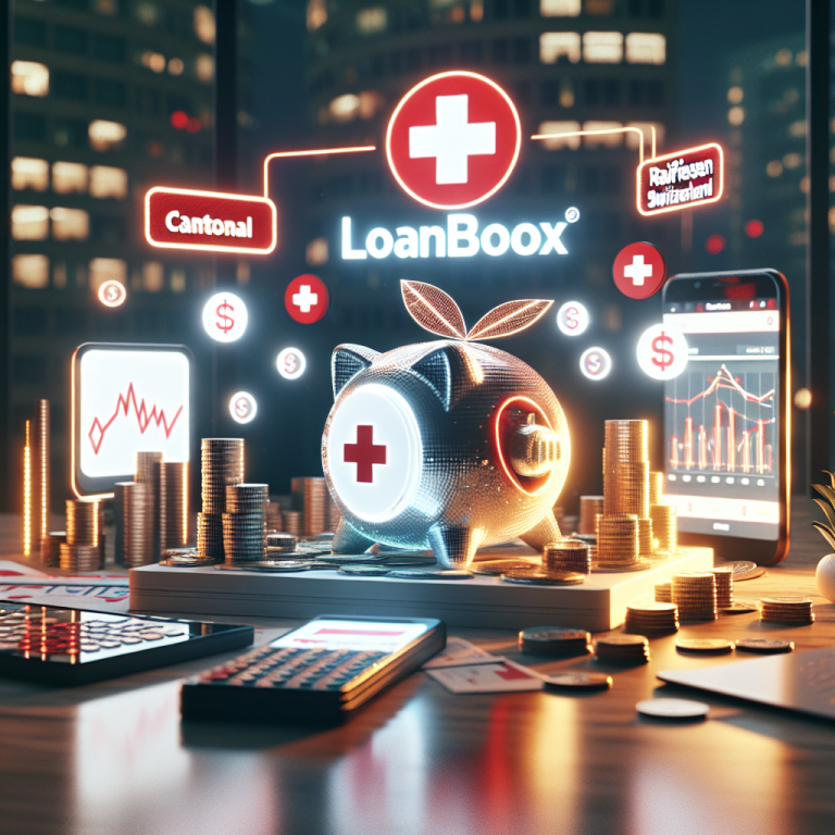 Innovative Financing Solutions: How Loanboox and Cashare Are Changing the Swiss Lending Market