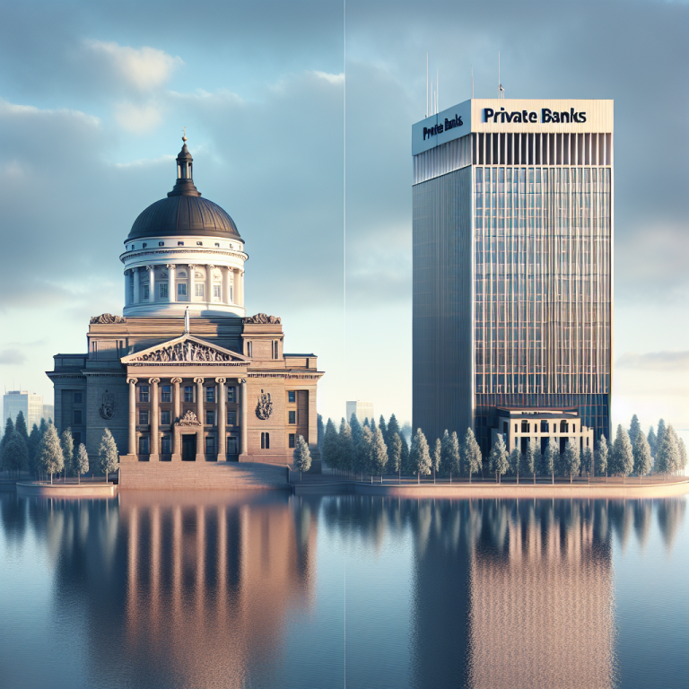 Municipality Finance vs. Private Banks: Which is the Best Option for Your Next Loan in Finland?