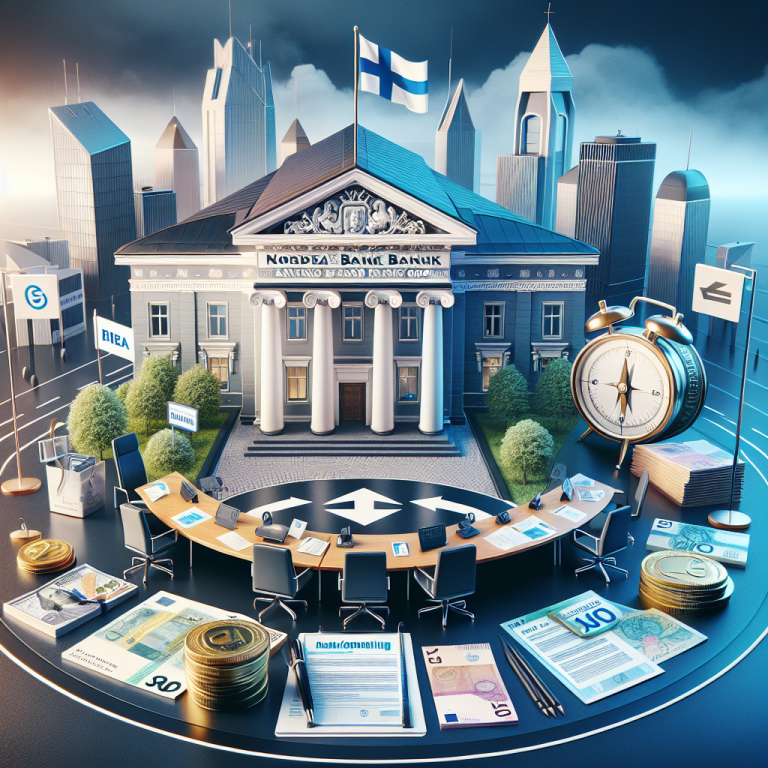 Navigating Finnish Banking: A Comprehensive Guide to Securing Loans from Nordea Bank to Savings Banks Group