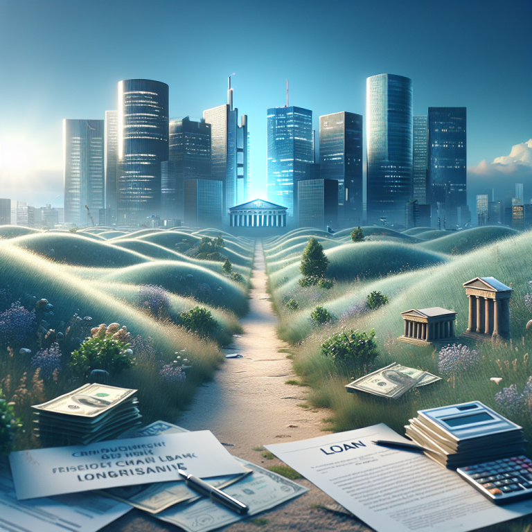 Navigating the Loan Landscape: How to Secure Financing from Top German Banks like Deutsche Bank and Commerzbank