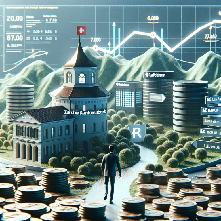 Navigating the Loan Landscape in Switzerland: What Zürcher Kantonalbank and Raiffeisen Offer