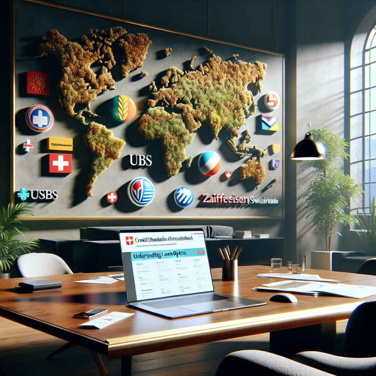 Understanding Loan Options in Switzerland: UBS, Credit Suisse, and Beyond