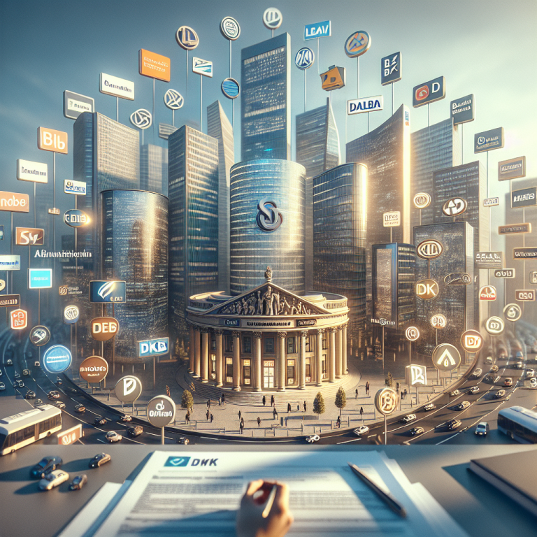 Unlocking Financial Opportunities: A Comprehensive Guide to Applying for Loans with KfW Bankengruppe and Other Major Institutions